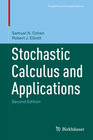 Buchcover Stochastic Calculus and Applications