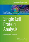 Buchcover Single Cell Protein Analysis
