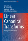 Buchcover Linear Canonical Transforms