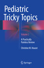 Buchcover Pediatric Tricky Topics, Volume 2