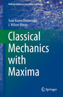 Buchcover Classical Mechanics with Maxima