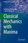 Buchcover Classical Mechanics with Maxima