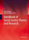 Buchcover Handbook of Social Justice Theory and Research