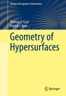 Buchcover Geometry of Hypersurfaces