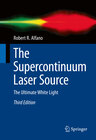 Buchcover The Supercontinuum Laser Source