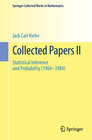 Buchcover Collected Papers II