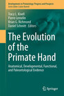 Buchcover The Evolution of the Primate Hand