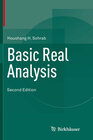 Buchcover Basic Real Analysis