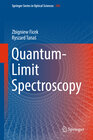 Buchcover Quantum-Limit Spectroscopy
