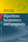 Buchcover Algorithmic Randomness and Complexity