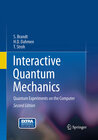 Buchcover Interactive Quantum Mechanics