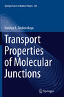 Buchcover Transport Properties of Molecular Junctions