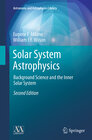 Buchcover Solar System Astrophysics
