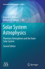 Buchcover Solar System Astrophysics