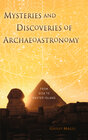 Buchcover Mysteries and Discoveries of Archaeoastronomy