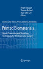 Buchcover Printed Biomaterials