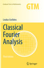 Buchcover Classical Fourier Analysis