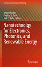 Buchcover Nanotechnology for Electronics, Photonics, and Renewable Energy