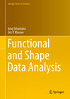 Buchcover Functional and Shape Data Analysis