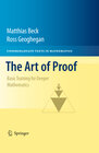 Buchcover The Art of Proof