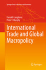 Buchcover International Trade and Global Macropolicy