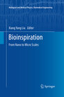Buchcover Bioinspiration