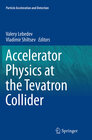 Buchcover Accelerator Physics at the Tevatron Collider
