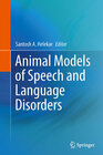Buchcover Animal Models of Speech and Language Disorders