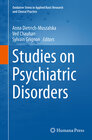 Buchcover Studies on Psychiatric Disorders