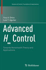 Buchcover Advanced H∞ Control