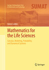 Buchcover Mathematics for the Life Sciences