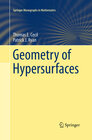 Buchcover Geometry of Hypersurfaces