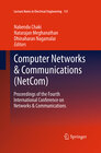 Buchcover Computer Networks & Communications (NetCom)