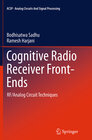 Buchcover Cognitive Radio Receiver Front-Ends