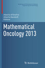 Buchcover Mathematical Oncology 2013