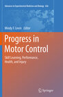 Buchcover Progress in Motor Control