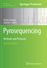 Buchcover Pyrosequencing