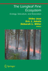 Buchcover The Longleaf Pine Ecosystem