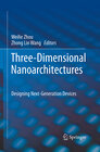 Buchcover Three-Dimensional Nanoarchitectures