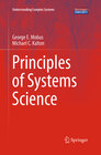 Buchcover Principles of Systems Science