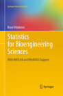 Buchcover Statistics for Bioengineering Sciences