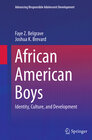 Buchcover African American Boys