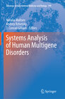 Buchcover Systems Analysis of Human Multigene Disorders