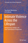 Buchcover Intimate Violence Across the Lifespan