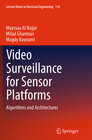 Buchcover Video Surveillance for Sensor Platforms