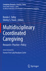 Buchcover Multidisciplinary Coordinated Caregiving