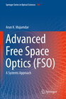 Buchcover Advanced Free Space Optics (FSO)