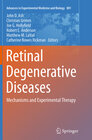 Buchcover Retinal Degenerative Diseases