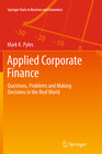 Buchcover Applied Corporate Finance