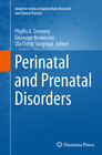 Buchcover Perinatal and Prenatal Disorders